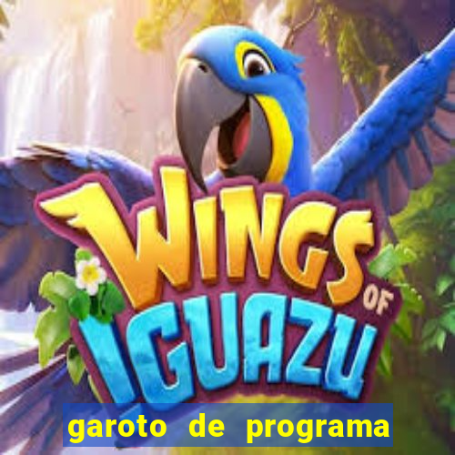 garoto de programa na bahia